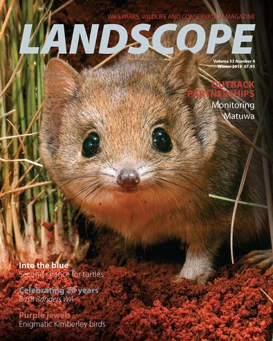 LANDSCOPE Magazine 12 Month Subscription