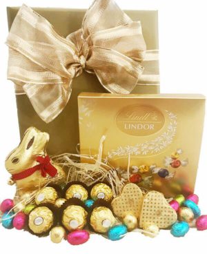 Lindor Luxury - Easter Hamper