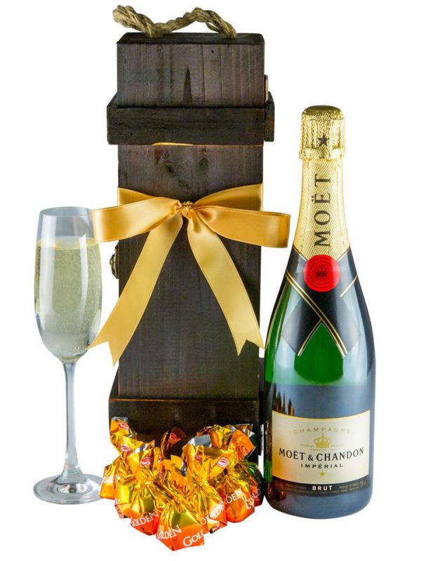 Magical Moet - Gourmet Champagne Gift Hamper