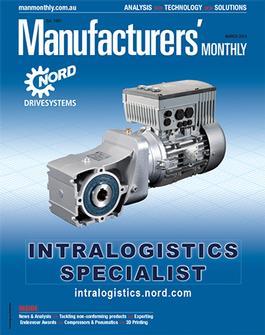 Manufacturers' Monthly Magazine 12 Month Subscription
