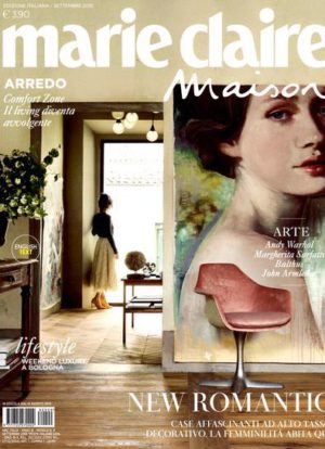 Marie Claire (Italy) Magazine 12 Month Subscription