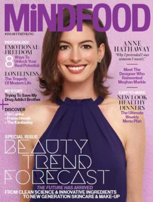 MiNDFOOD Magazine 12 Month Subscription