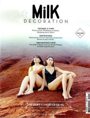 Milk Decoration Hors-Serie (France) Magazine 12 Month Subscription