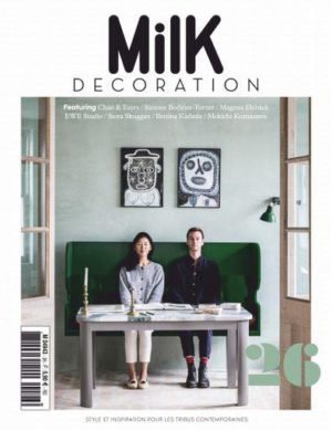 Milk Decoration Magazine 12 Month Subscription