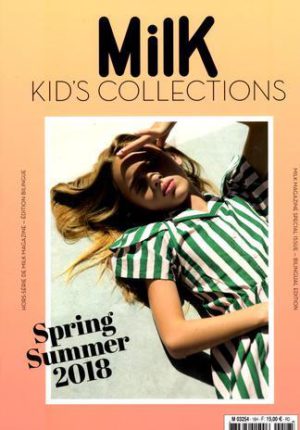 Milk Kids Collections Magazine 12 Month Subscription