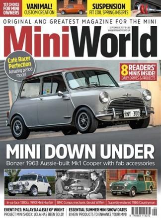 MiniWorld (UK) Magazine 12 Month Subscription