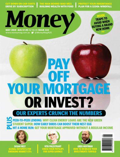 Money magazine 12 Month Subscription