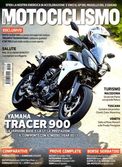 Motociclismo (Italy) Magazine 12 Month Subscription