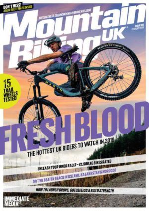 Mountain Biking UK (UK) Magazine 12 Month Subscription