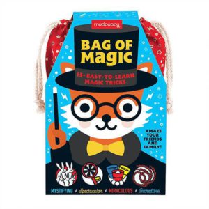 Mudpuppy Bag of Magic Set