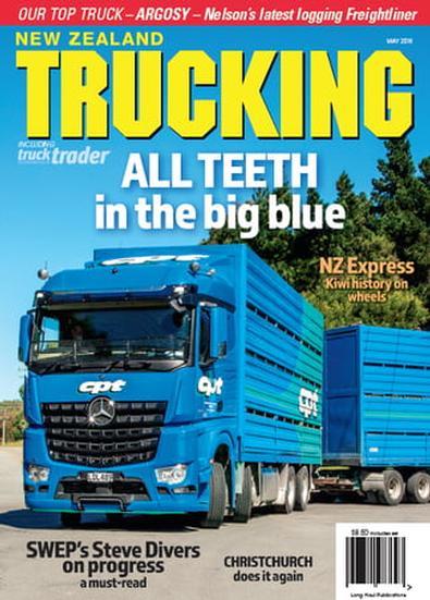 NZ Trucking (NZ) Magazine 12 Month Subscription