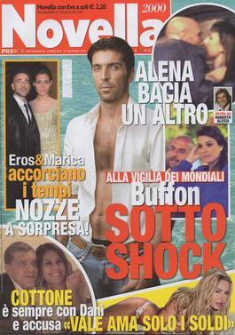Novella (Italy) Magazine 12 Month Subscription