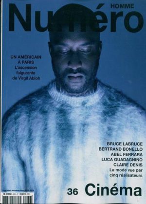 Numero Homme Magazine 12 Month Subscription