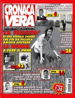 Nuovo Cronaca Vera (Italy) Magazine 12 Month Subscription