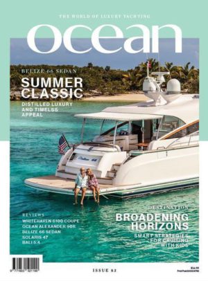 Ocean Magazine 12 Month Subscription