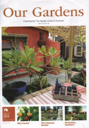 Our Gardens Magazine 12 Month Subscription