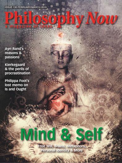 Philosophy Now (UK) Magazine 12 Month Subscription