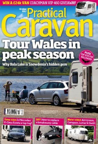 Practical Caravan (UK) Magazine 12 Month Subscription