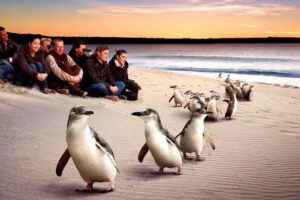 [Private Tour] “Penguin Parade” Phillip Island Tour.