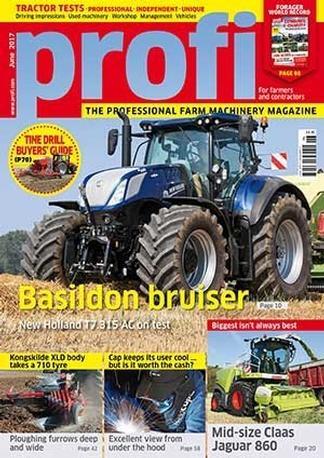 Profi Tractors and Farm Machinery (UK) Magazine 12 Month Subscription