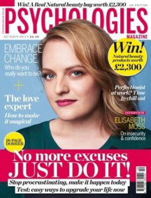 Psychologies (UK) Magazine 12 Month Subscription
