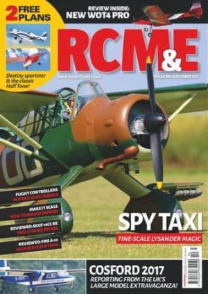 RCM&E (UK) Magazine 12 Month Subscription