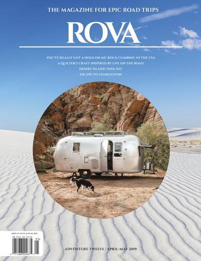 ROVA Magazine 12 Month Subscription