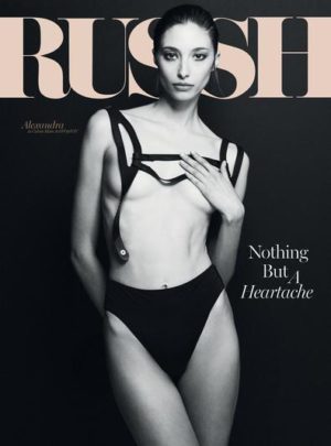 RUSSH Magazine 12 Month Subscription