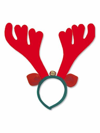 Reindeer Antlers Headband - 35cm