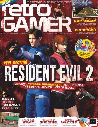 Retro Gamer (UK) Magazine 12 Month Subscription