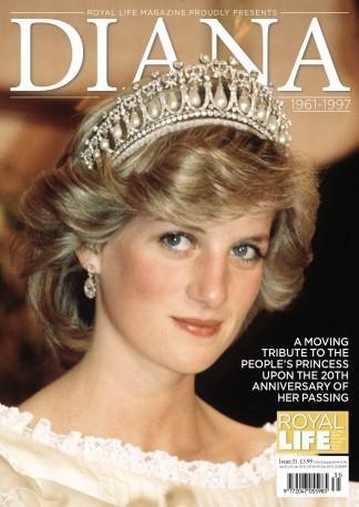 Royal Britain Presents Royal Life (UK) Magazine 12 Month Subscription