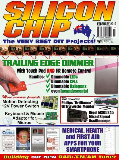 SILICON CHIP Magazine 12 Month Subscription