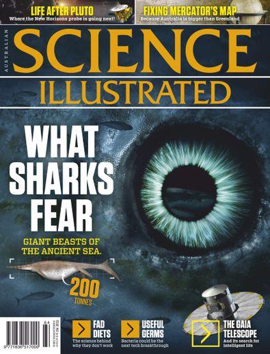 Science Illustrated Magazine 12 Month Subscription