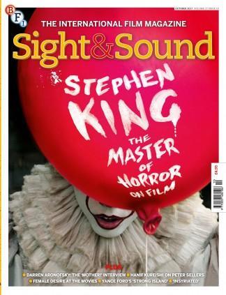 Sight and Sound (UK) Magazine 12 Month Subscription