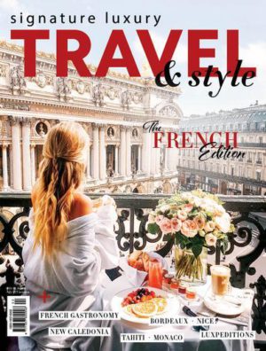 Signature Luxury Travel & Style Magazine 12 Month Subscription