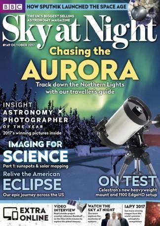 Sky at Night Magazine (UK) Magazine 12 Month Subscription