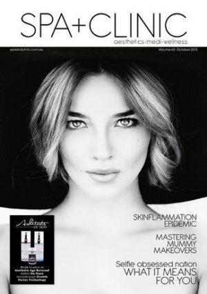 Spa + Clinic Magazine 12 Month Subscription