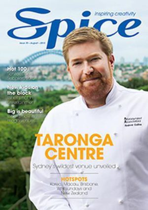 Spice - Main Event Magazine 12 Month Subscription