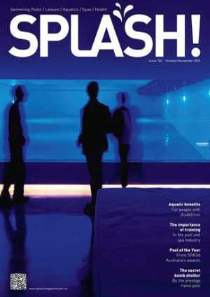Splash Magazine 12 Month Subscription