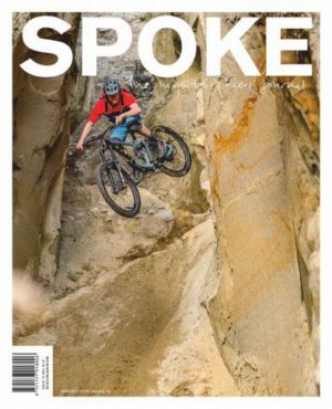 Spoke: The Mountain Bikers Journal (NZ) Magazine 12 Month Subscription