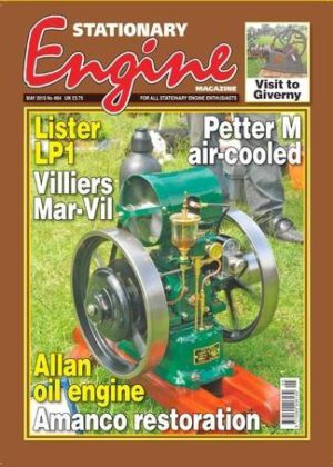Stationary Engine (UK) Magazine 12 Month Subscription
