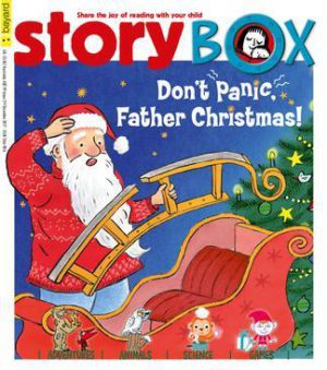 StoryBox Magazine 12 Month Subscription