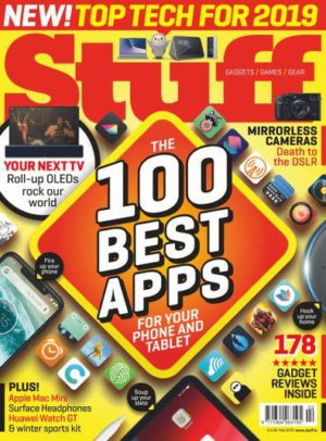 Stuff (UK) Magazine 12 Month Subscription