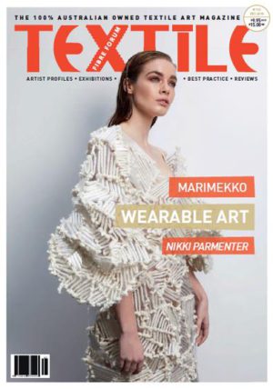 Textile Fibre Forum Magazine 12 Month Subscription