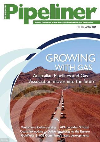 The Australian Pipeliner Magazine 12 Month Subscription