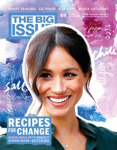 The Big Issue Magazine 12 Month Subscription