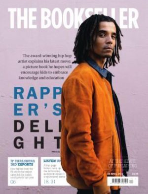 The Bookseller (UK) Magazine 12 Month Subscription