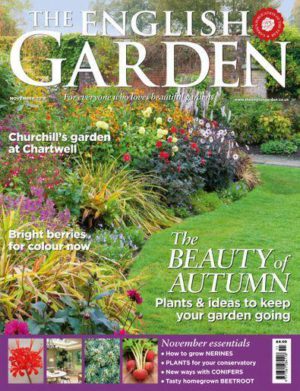The English Garden (UK) Magazine 12 Month Subscription