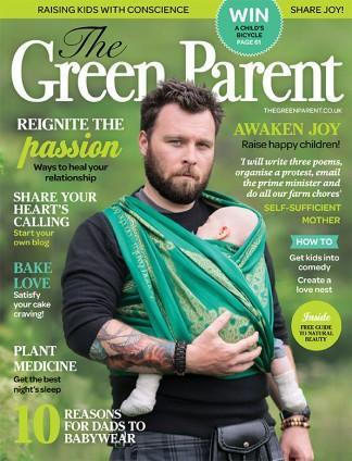The Green Parent (UK) Magazine 12 Month Subscription