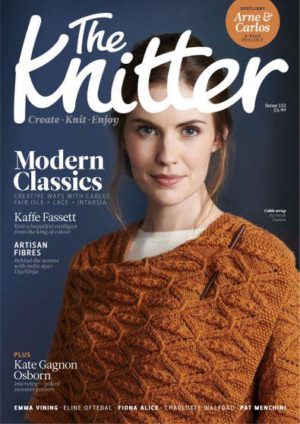 The Knitter (UK) Magazine 12 Month Subscription